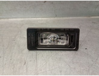 Recambio de piloto matricula para volkswagen touran (5t1) 1.4 tsi referencia OEM IAM 5NA943021 5NA943021 