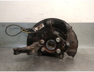 Recambio de mangueta delantera derecha para toyota avensis sedán (_t27_) 2.0 d-4d (wwt271_) referencia OEM IAM 4321105090 432110