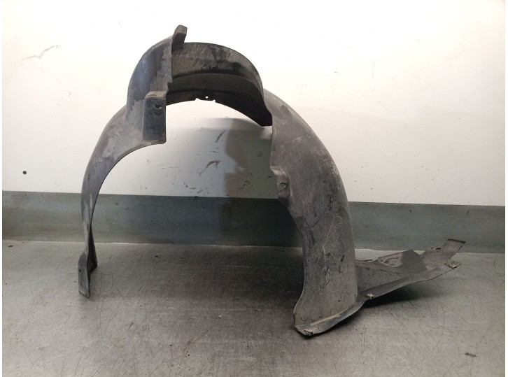 Recambio de paso rueda delantero izquierdo para volkswagen polo (6r1) 1.4 fsi referencia OEM IAM 6R0809957C 6R0809957F 