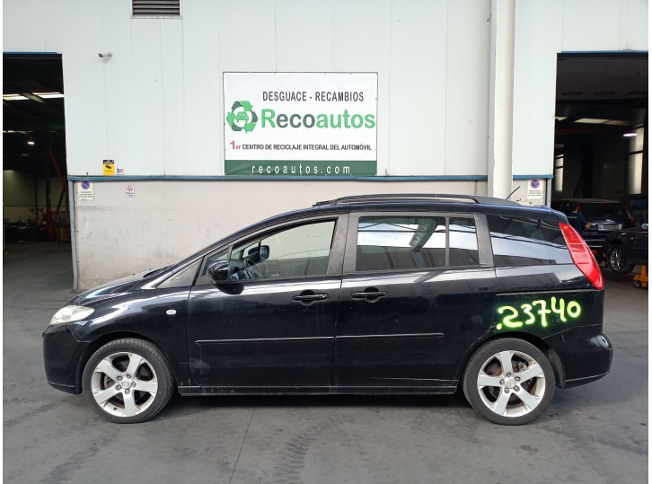mazda 5 berl. (cr) del año 2006