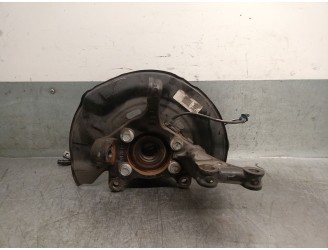 Recambio de mangueta delantera izquierda para toyota avensis sedán (_t27_) 2.0 d-4d (wwt271_) referencia OEM IAM 4321205090 4321