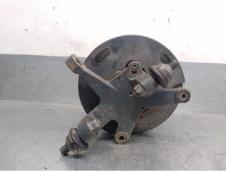 Recambio de mangueta delantera izquierda para iveco daily iv caja/chasis 35c15 referencia OEM IAM 5801341544 5801341544 