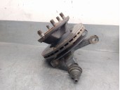 Recambio de mangueta delantera izquierda para iveco daily iv caja/chasis 35c15 referencia OEM IAM 5801341544 5801341544 