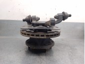 Recambio de mangueta delantera izquierda para iveco daily iv caja/chasis 35c15 referencia OEM IAM 5801341544 5801341544 