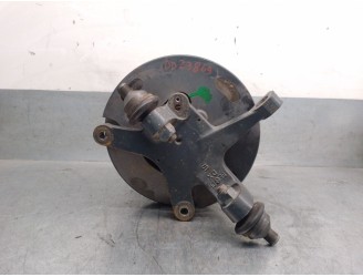 Recambio de mangueta delantera derecha para iveco daily iv caja/chasis 35c15 referencia OEM IAM 5801341545 5801341545 