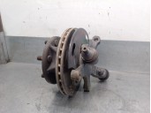 Recambio de mangueta delantera derecha para iveco daily iv caja/chasis 35c15 referencia OEM IAM 5801341545 5801341545 