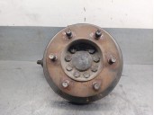 Recambio de mangueta delantera derecha para iveco daily iv caja/chasis 35c15 referencia OEM IAM 5801341545 5801341545 