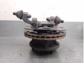 Recambio de mangueta delantera derecha para iveco daily iv caja/chasis 35c15 referencia OEM IAM 5801341545 5801341545 