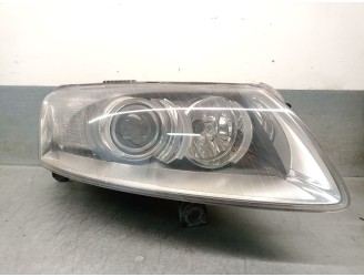 Recambio de faro derecho para audi a6 berlina (4f2) 2.7 v6 24v tdi referencia OEM IAM 4F0941004 4F0941030AK 1EL00888132 HELLA