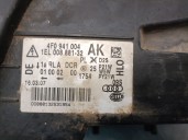 Recambio de faro derecho para audi a6 berlina (4f2) 2.7 v6 24v tdi referencia OEM IAM 4F0941004 4F0941030AK 1EL00888132 HELLA