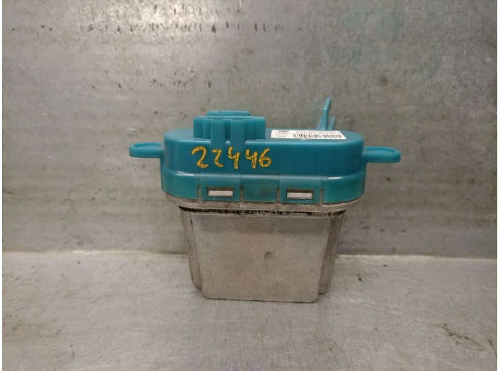 Recambio de resistencia calefaccion para audi q7 (4lb) 3.0 tdi quattro referencia OEM IAM 7L0907521A  52410736