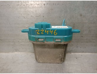 Recambio de resistencia calefaccion para audi q7 (4lb) 3.0 tdi quattro referencia OEM IAM 7L0907521A  52410736