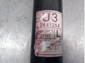 Recambio de amortiguador trasero izquierdo para chevrolet epica 2.0 cat referencia OEM IAM 96639689 96639689 