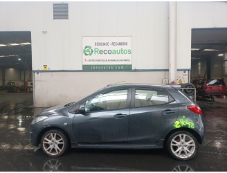mazda 2 lim. (de) del año 2008