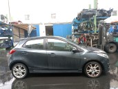 mazda 2 lim. (de) del año 2008
