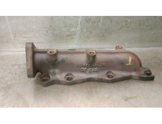 Recambio de colector escape para opel vectra c (z02) 3.0 cdti (f69) referencia OEM IAM 98010329 5849039 