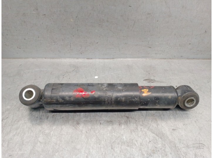 Recambio de amortiguador delantero izquierdo para iveco daily iv caja/chasis 35c15 referencia OEM IAM 301700006916  