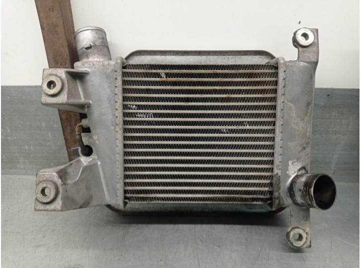 Recambio de intercooler para nissan pick-up (d22) 2.5 16v turbodiesel cat referencia OEM IAM 14461VK500 14461VK500 
