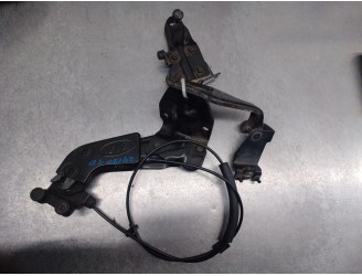 Recambio de soporte / guia puerta corredera para kia carnival ii 2.9 crdi cat referencia OEM IAM 0K55272210C 0K55272210C 