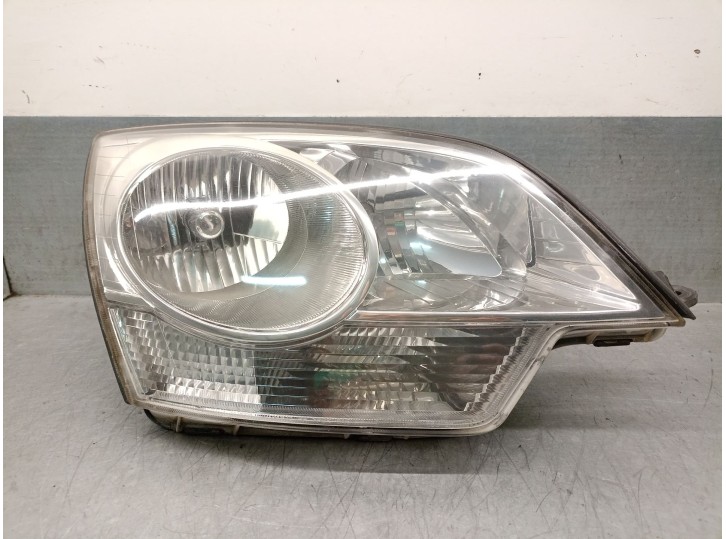 Recambio de faro derecho para opel antara a (l07) 2.2 cdti referencia OEM IAM 4808170 4808170 