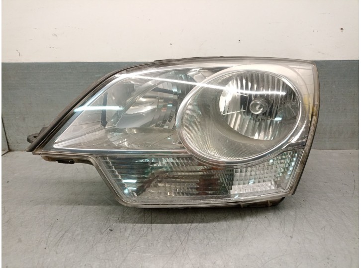 Recambio de faro izquierdo para opel antara a (l07) 2.2 cdti referencia OEM IAM 4808169 4808169 