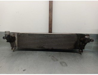 Recambio de intercooler para nissan qashqai (j10) 2.0 dci turbodiesel cat referencia OEM IAM 14461JD50B 14461BB30A G3062005