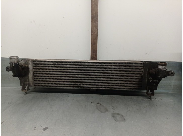 Recambio de intercooler para nissan qashqai (j10) 2.0 dci turbodiesel cat referencia OEM IAM 14461JD50B 14461BB30A G3062005