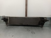 Recambio de intercooler para nissan qashqai (j10) 2.0 dci turbodiesel cat referencia OEM IAM 14461JD50B 14461BB30A G3062005