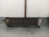 Recambio de intercooler para nissan qashqai (j10) 2.0 dci turbodiesel cat referencia OEM IAM 14461JD50B 14461BB30A G3062005