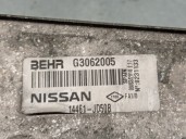 Recambio de intercooler para nissan qashqai (j10) 2.0 dci turbodiesel cat referencia OEM IAM 14461JD50B 14461BB30A G3062005