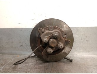 Recambio de mangueta trasera derecha para renault megane iii grandtour (kz0/1) 1.6 16v (kz0u, kz1b, kz1u) referencia OEM IAM K4M