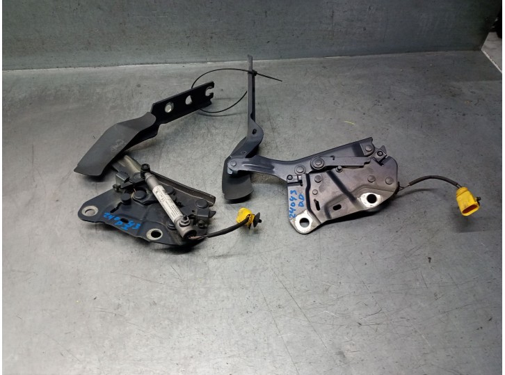 Recambio de bisagra capot para volkswagen touran (5t1) 1.4 tsi referencia OEM IAM 5TA823302D 5TA823302D 