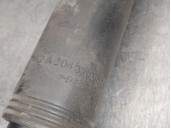 Recambio de amortiguador trasero izquierdo para mercedes-benz clase e (w212) e 350 bluetec referencia OEM IAM A2043260598 A21232