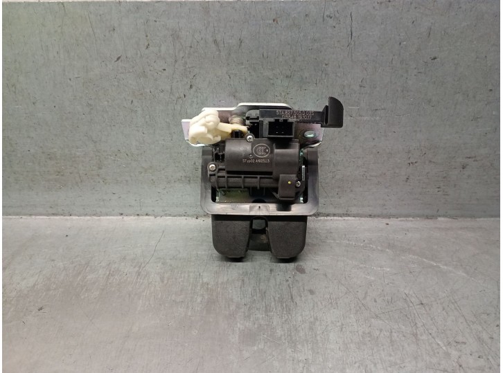 Recambio de cerradura maletero / porton para volkswagen touran (5t1) 1.4 tsi referencia OEM IAM 5TA827505D 5TA827505D 