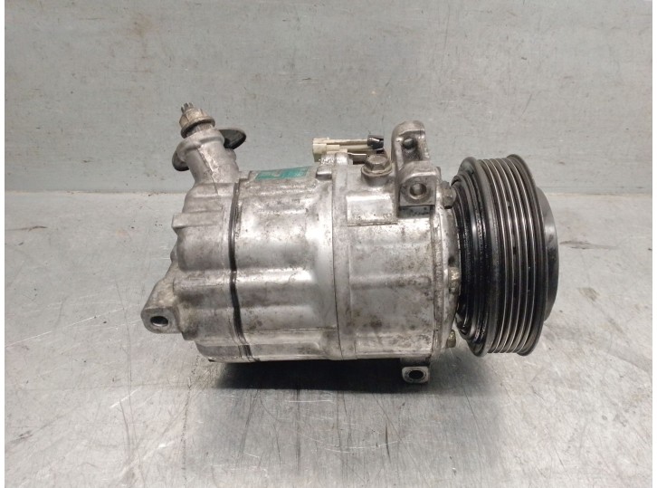 Replacement air conditioning compressor for Opel Vectra C (Z02) 3.0 CDTi (F69) OEM IAM reference 13191997 PXV16 SANDEN