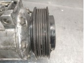 Replacement air conditioning compressor for Opel Vectra C (Z02) 3.0 CDTi (F69) OEM IAM reference 13191997 PXV16 SANDEN