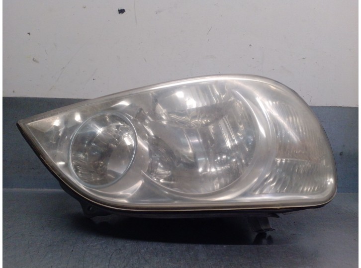 Replacement right headlight for Kia Carnival II 2.9 CRDi CAT OEM IAM reference 0K54E51030A 0K54E51030A 
