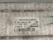 Replacement intercooler for Mercedes-Benz C-Class (W204) Saloon 2.1 CDi CAT OEM IAM reference A2045000100 A2045000100 3138476
