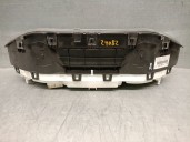 Recambio de cuadro instrumentos para peugeot 2008 i (cu_) 1.6 bluehdi 120 referencia OEM IAM 9814039580 9678506880 