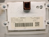 Recambio de cuadro instrumentos para peugeot 2008 i (cu_) 1.6 bluehdi 120 referencia OEM IAM 9814039580 9678506880 