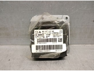 Recambio de centralita airbag para peugeot 2008 i (cu_) 1.6 bluehdi 120 referencia OEM IAM 9812713780  0285012932 BOSCH