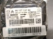 Recambio de centralita airbag para peugeot 2008 i (cu_) 1.6 bluehdi 120 referencia OEM IAM 9812713780  0285012932 BOSCH
