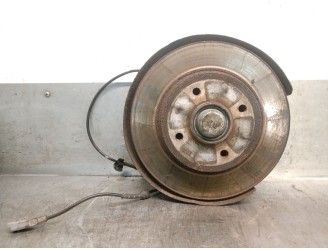 Recambio de mangueta trasera izquierda para peugeot 308 sw i (4e_, 4h_) 1.6 hdi referencia OEM IAM 517641 517641 