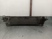 Recambio de intercooler para nissan qashqai (j10) 2.0 dci turbodiesel cat referencia OEM IAM 14461BB30A 14461JD50A G3062007
