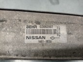 Recambio de intercooler para nissan qashqai (j10) 2.0 dci turbodiesel cat referencia OEM IAM 14461BB30A 14461JD50A G3062007