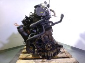 Recambio de motor completo para seat leon (1m1) 1.9 tdi referencia OEM IAM AHF 038100090EX 199548