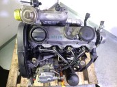 Recambio de motor completo para seat leon (1m1) 1.9 tdi referencia OEM IAM AHF 038100090EX 199548