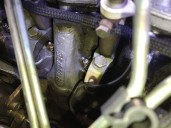 Recambio de motor completo para seat leon (1m1) 1.9 tdi referencia OEM IAM AHF 038100090EX 199548