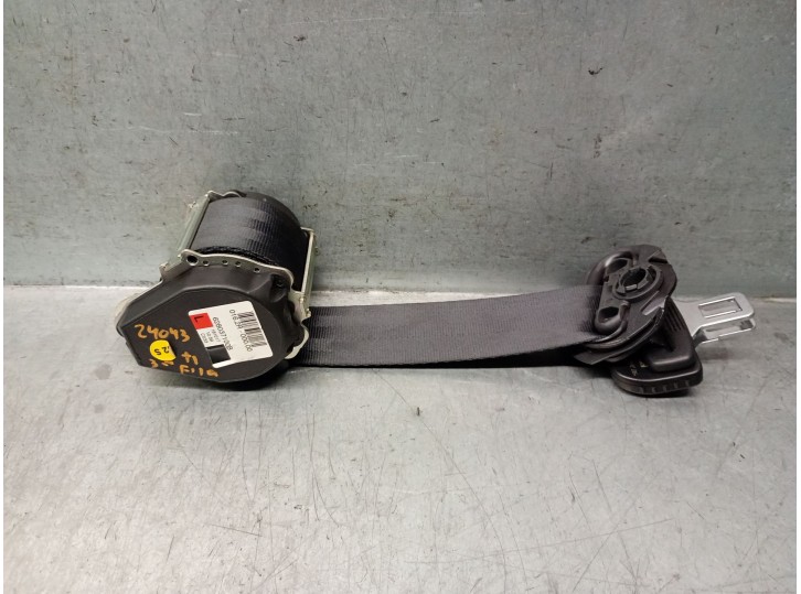 Recambio de cinturon seguridad trasero izquierdo para volkswagen touran (5t1) 1.4 tsi referencia OEM IAM 5TA857811 5TA857811 