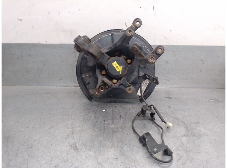 Recambio de mangueta trasera derecha para kia optima (fsgds6b) 1.7 crdi referencia OEM IAM 527202T020 527202T020 